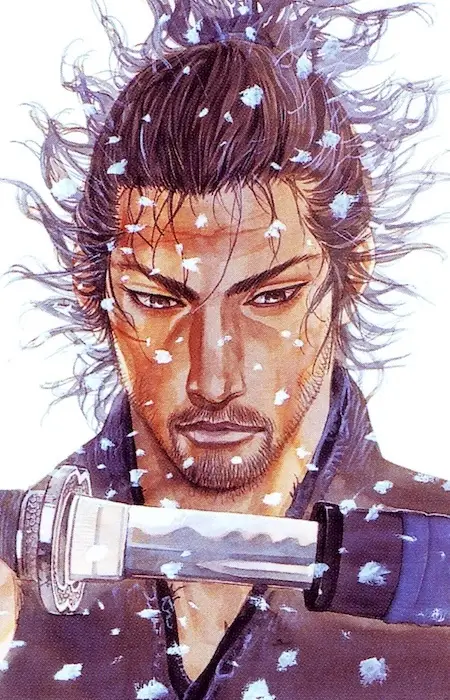 Musashi Miyamoto image